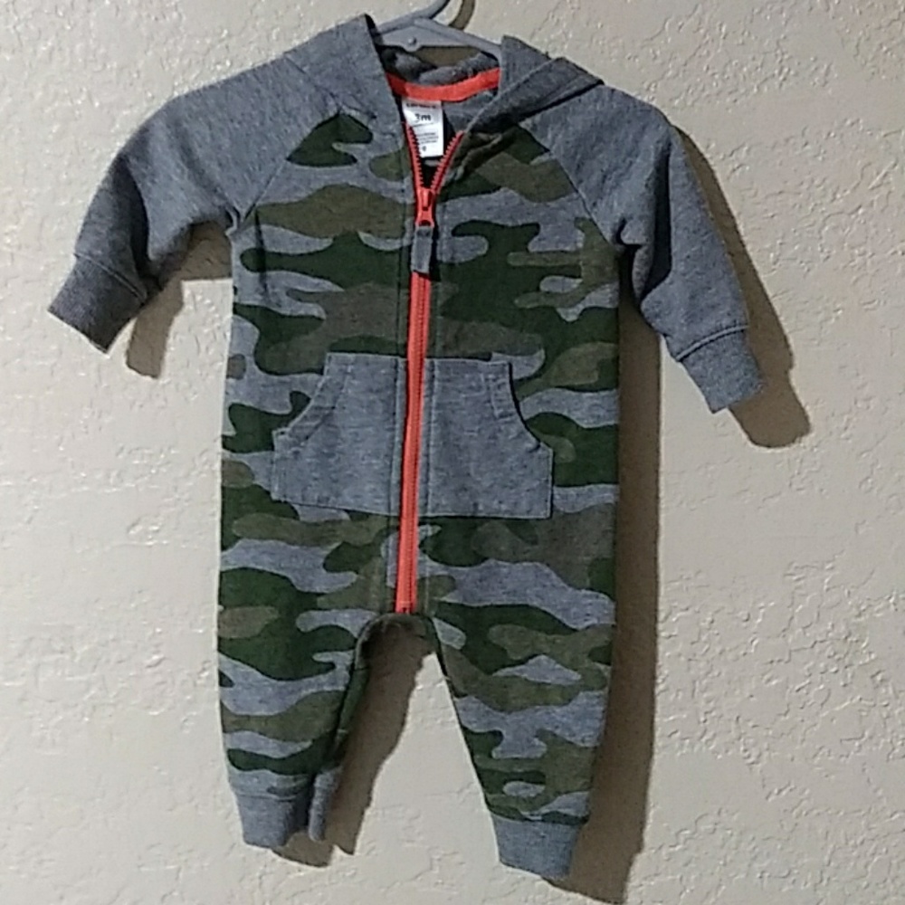 Carter's baby bodysuit